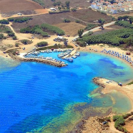 Island Home Seaside Villa Paralimni Luaran gambar
