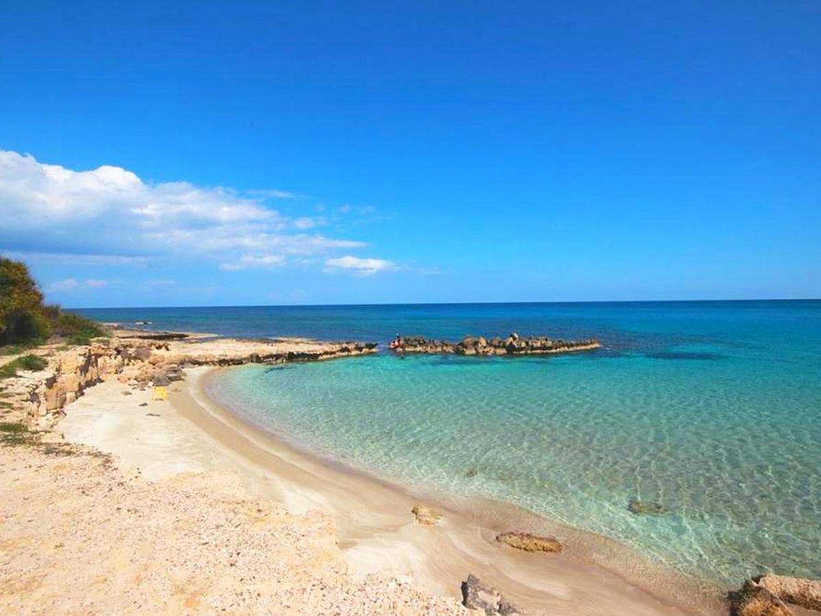 Island Home Seaside Villa Paralimni Luaran gambar