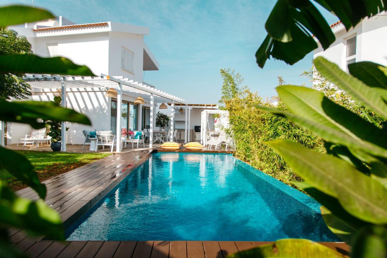 Island Home Seaside Villa Paralimni Luaran gambar