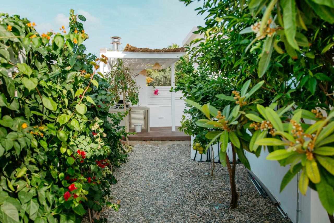 Island Home Seaside Villa Paralimni Luaran gambar