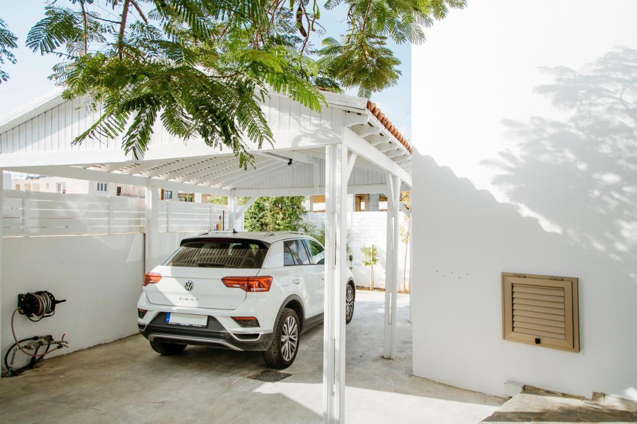 Island Home Seaside Villa Paralimni Luaran gambar
