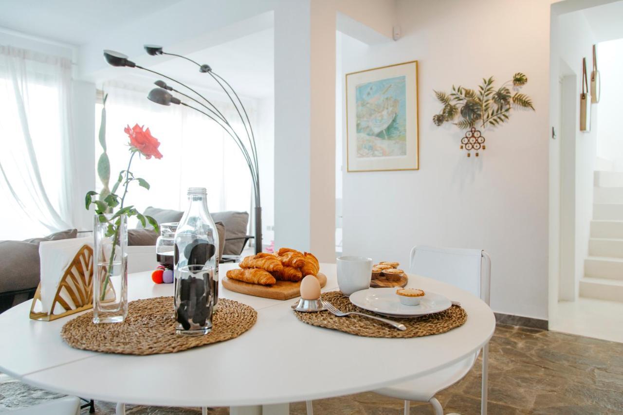 Island Home Seaside Villa Paralimni Luaran gambar